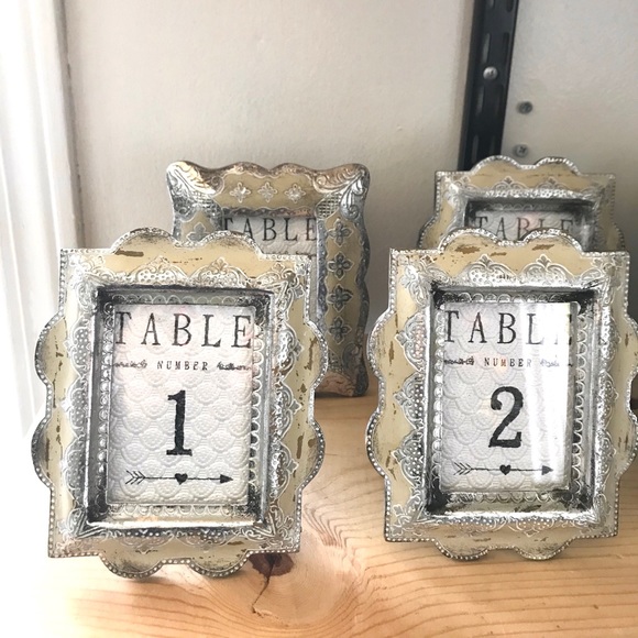 Vintage Frame Set 6pcs - Picture 5 of 5